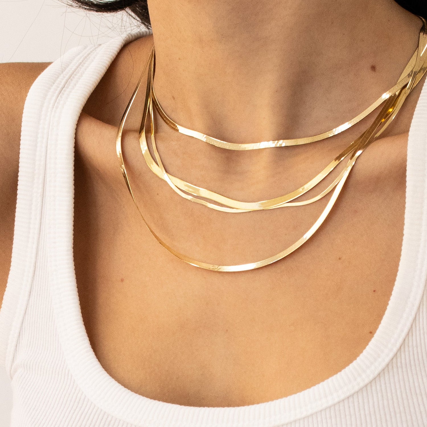 Necklaces