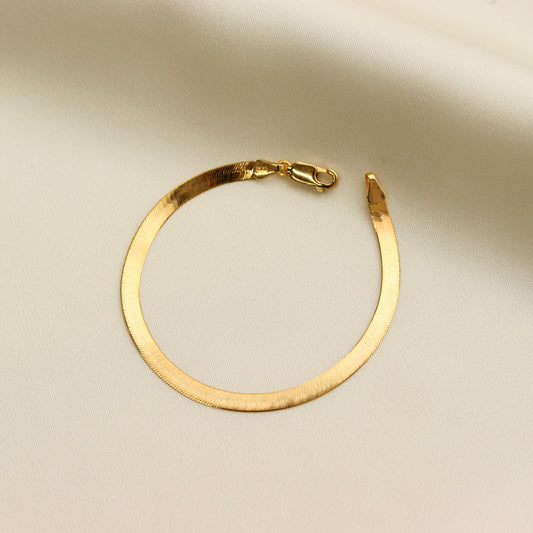 Herringbone Bracelet