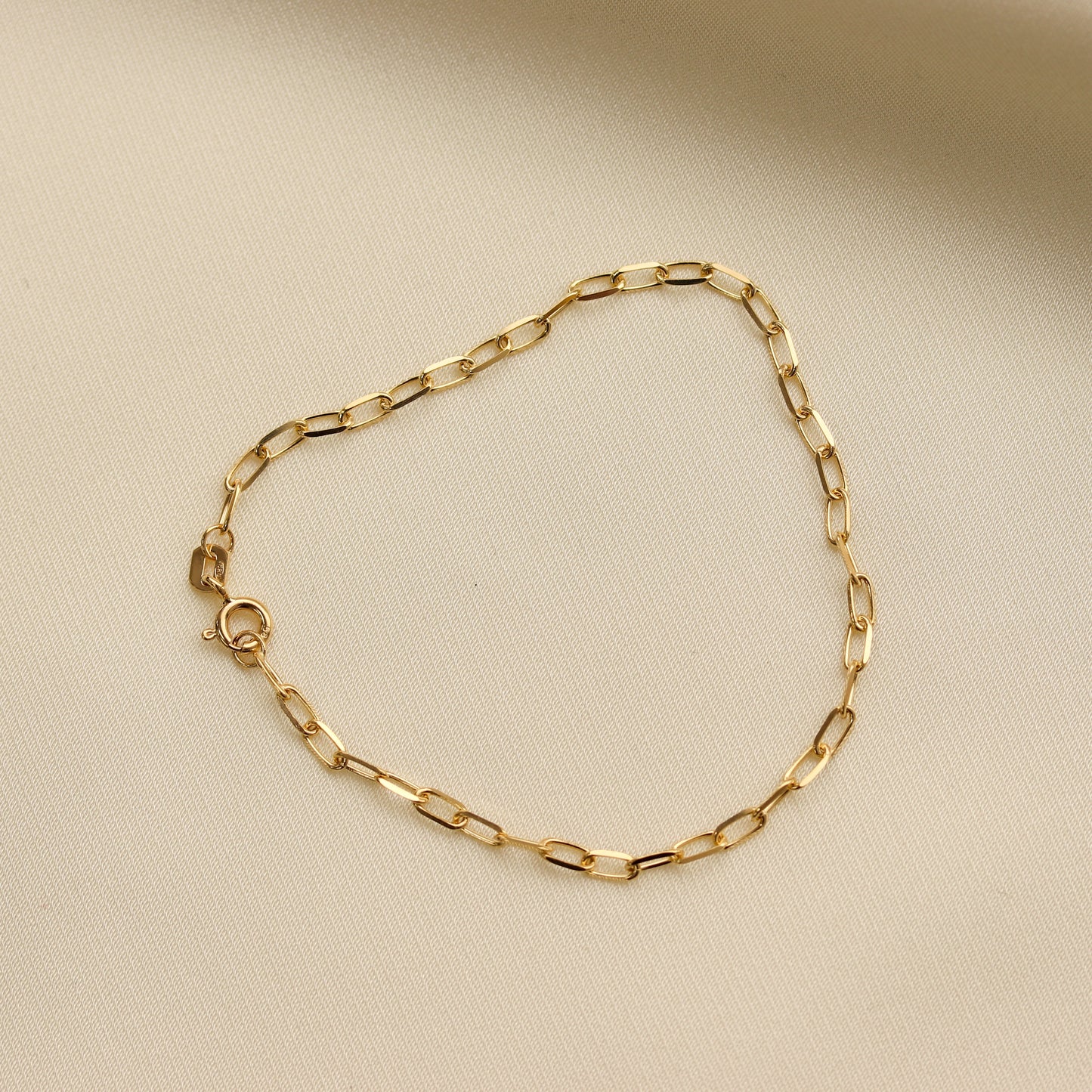 Paperclip Bracelet