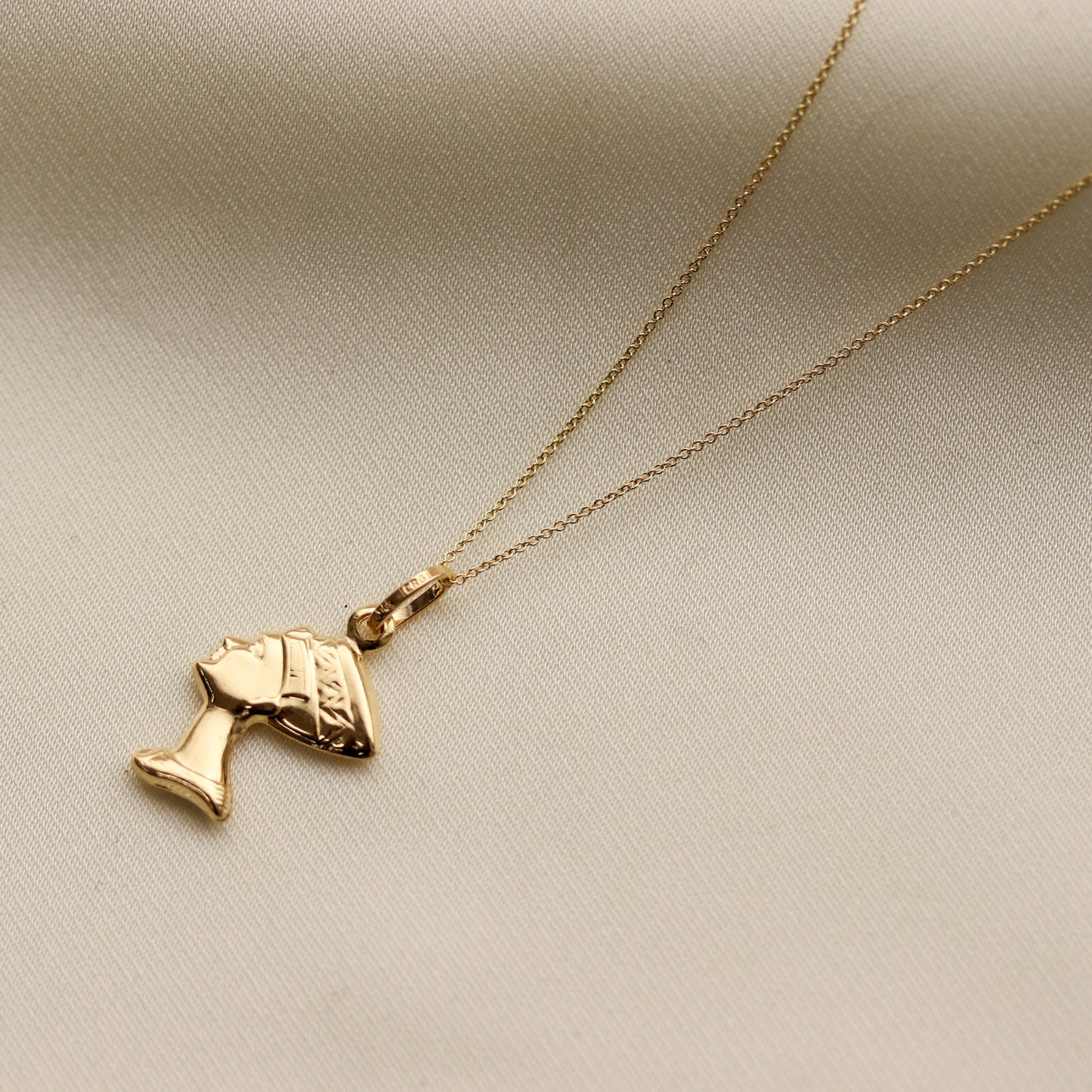 Egyptian Nefertiti Necklace