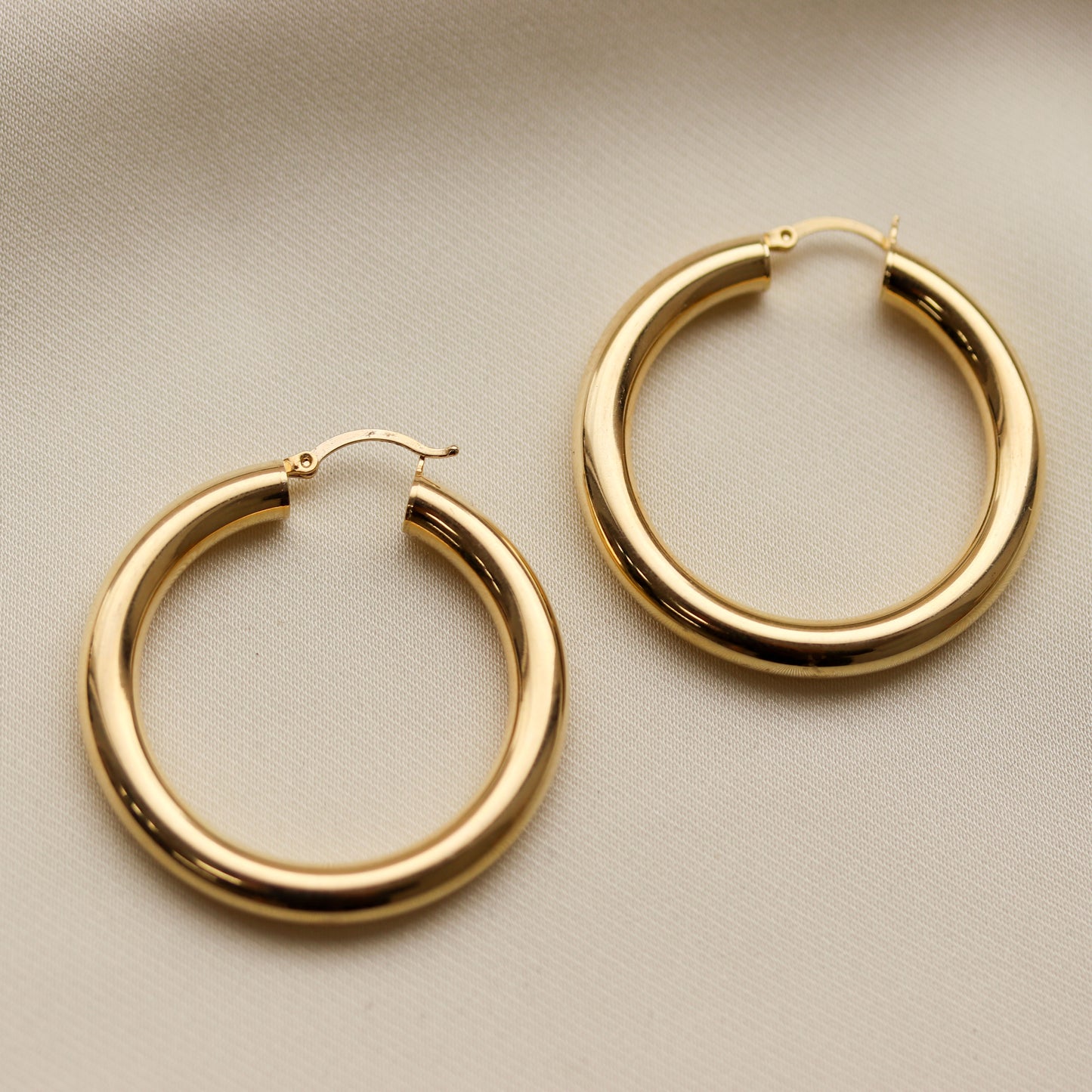 Chunky Hoops