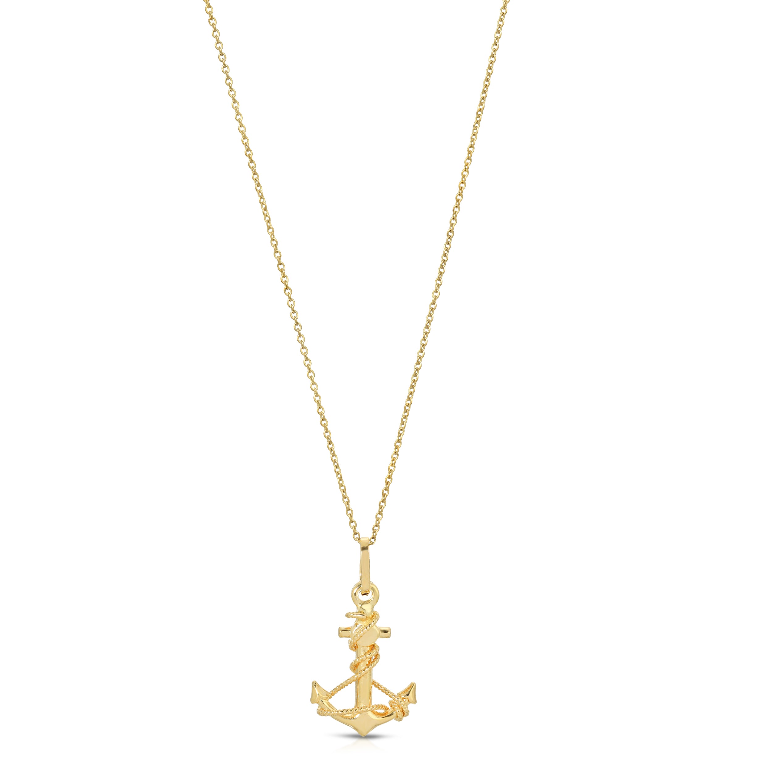 Anchor pendant sale design