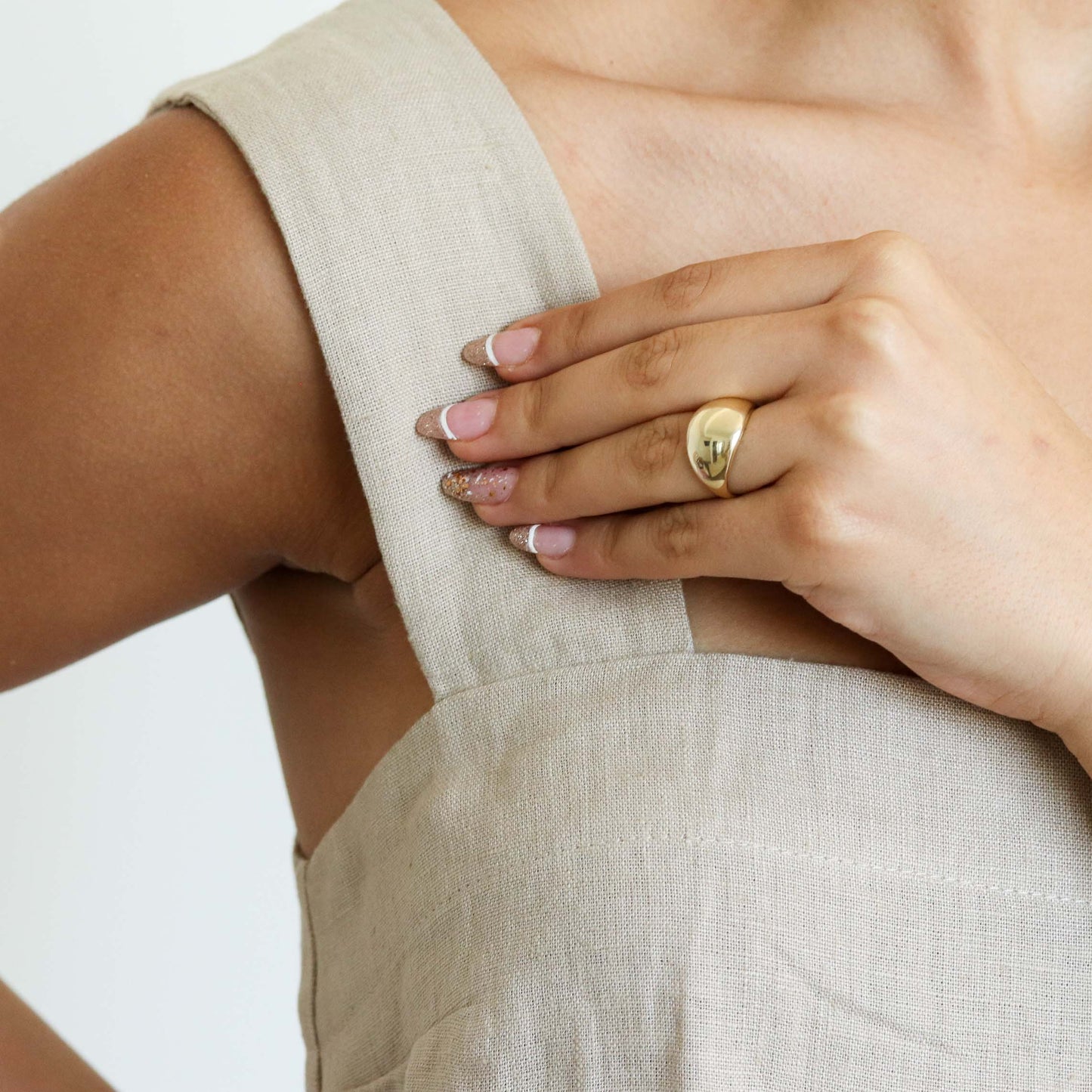 Dome Ring