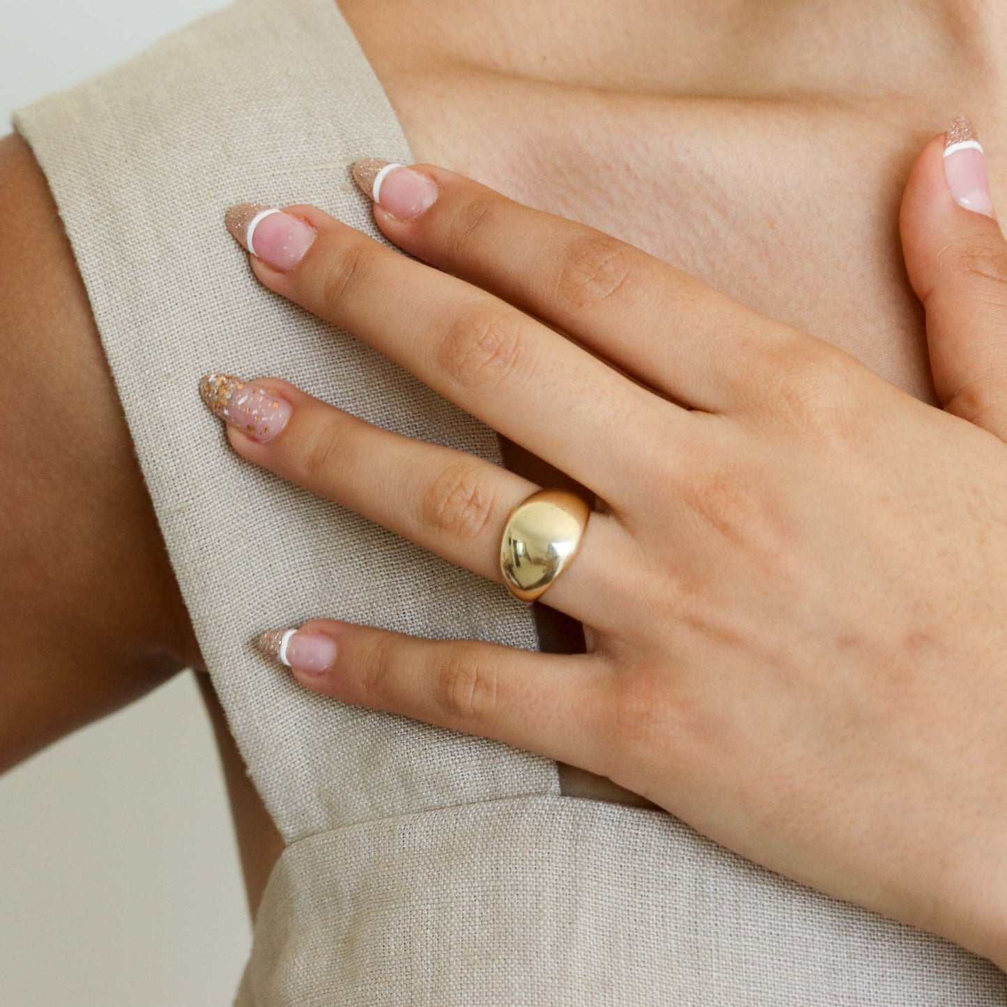 Dome Ring