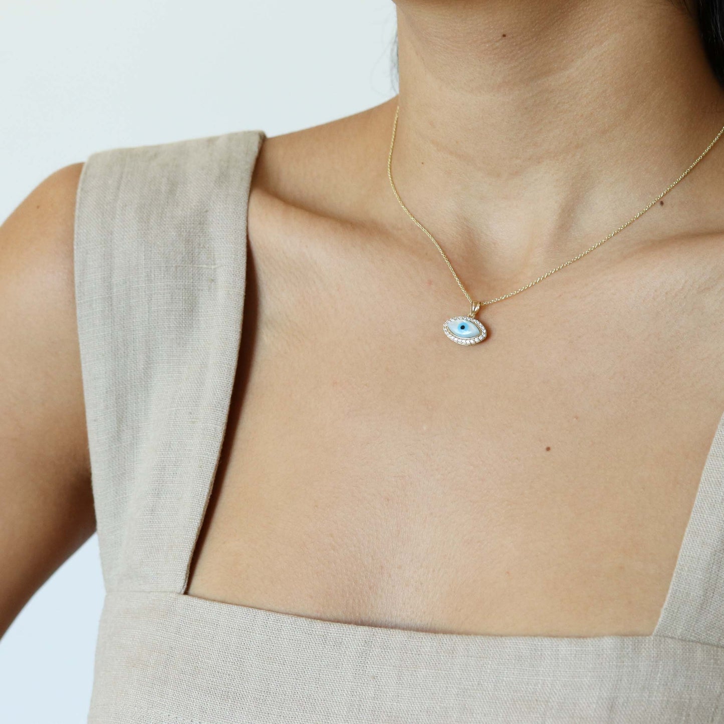 Evil Eye Necklace