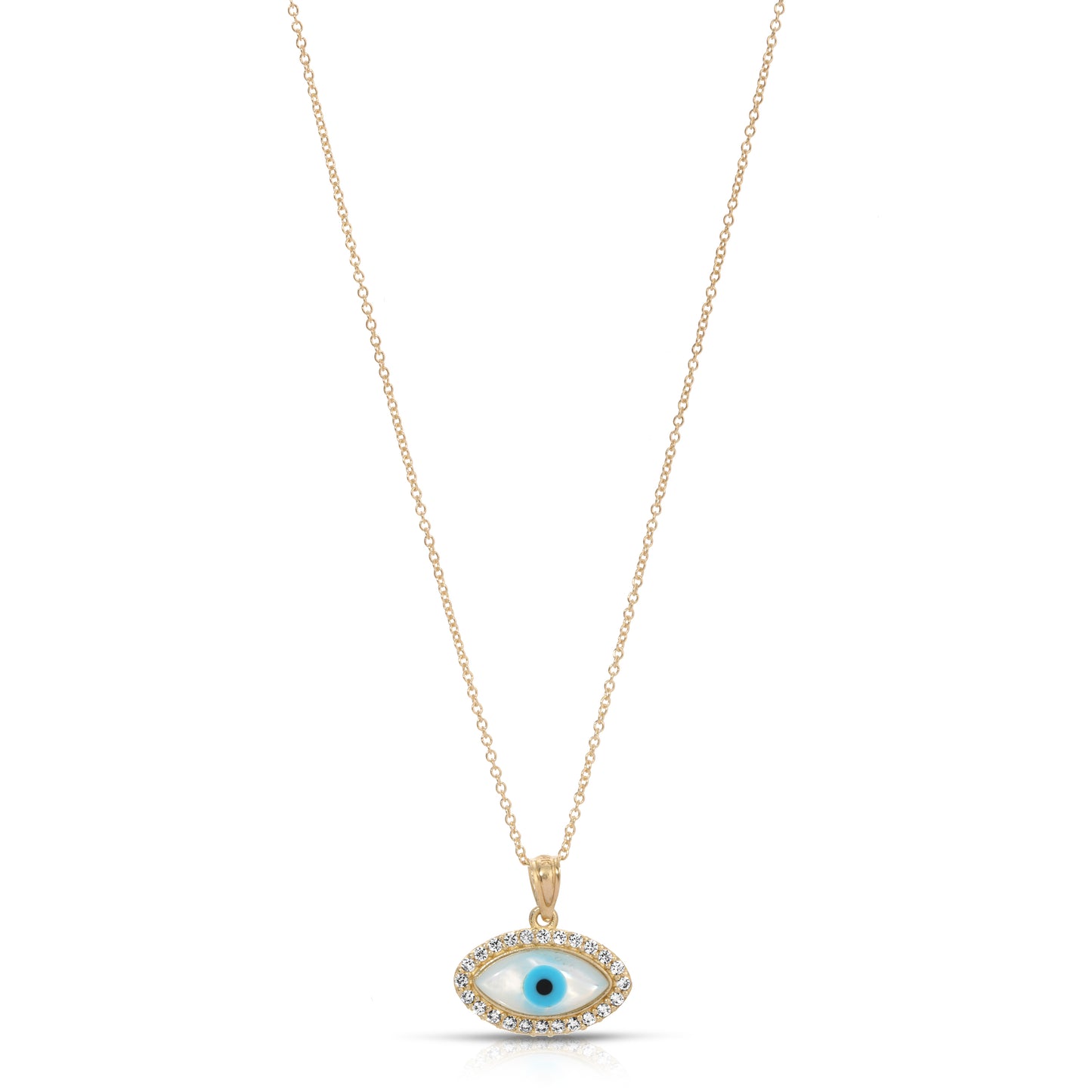 Evil Eye Necklace