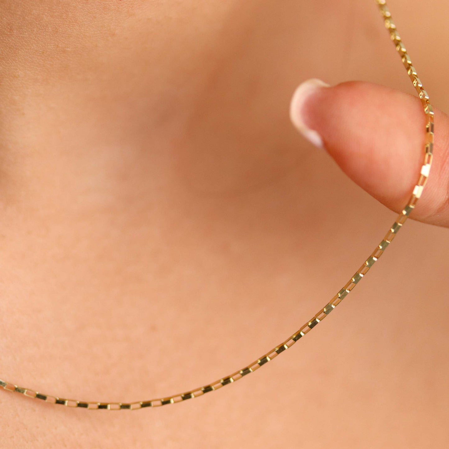 Open Box Chain