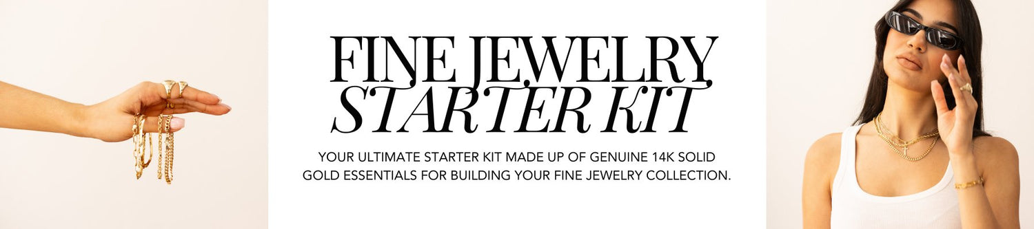 Fine Jewelry Starter Kit