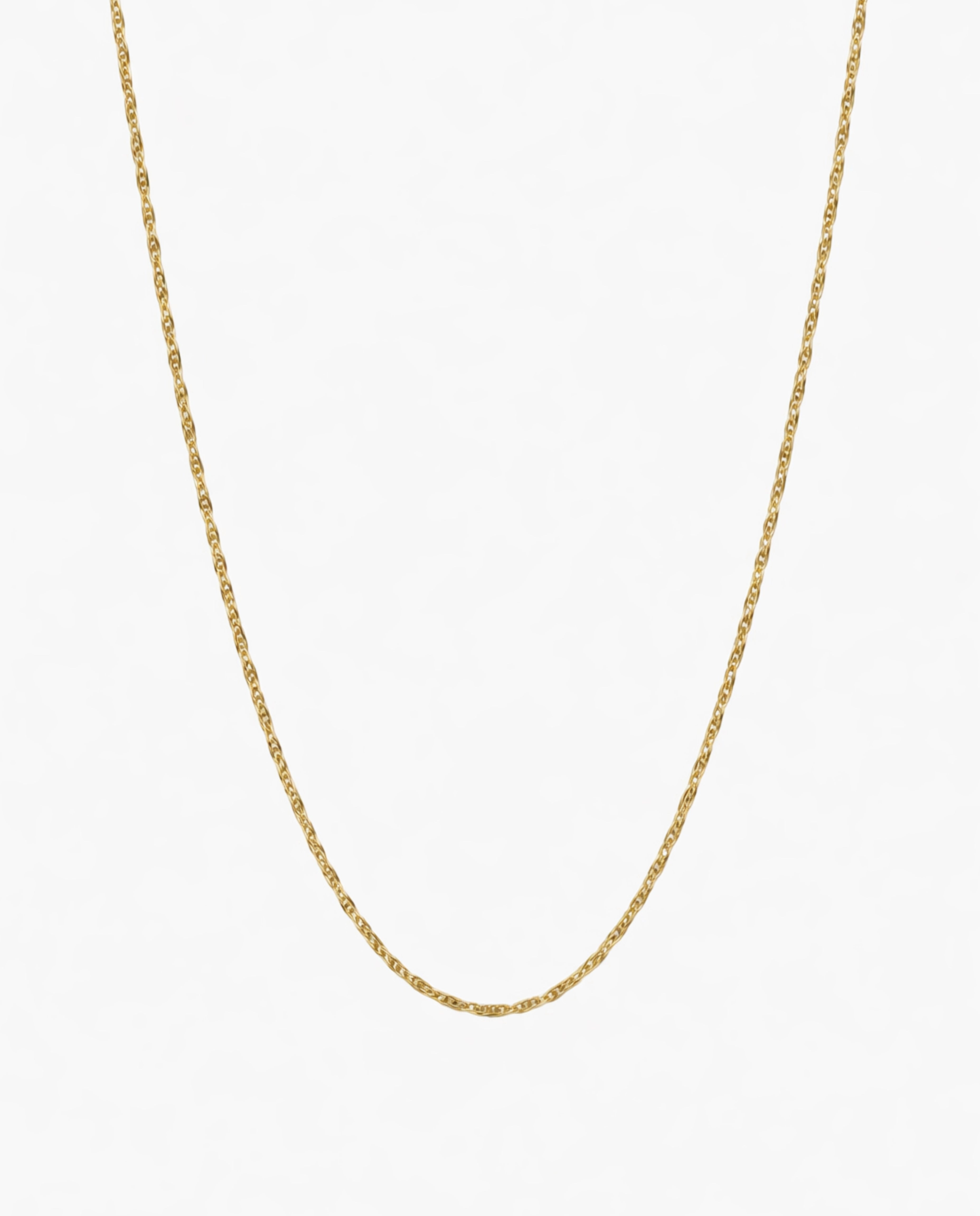 1mm Singapore Chain