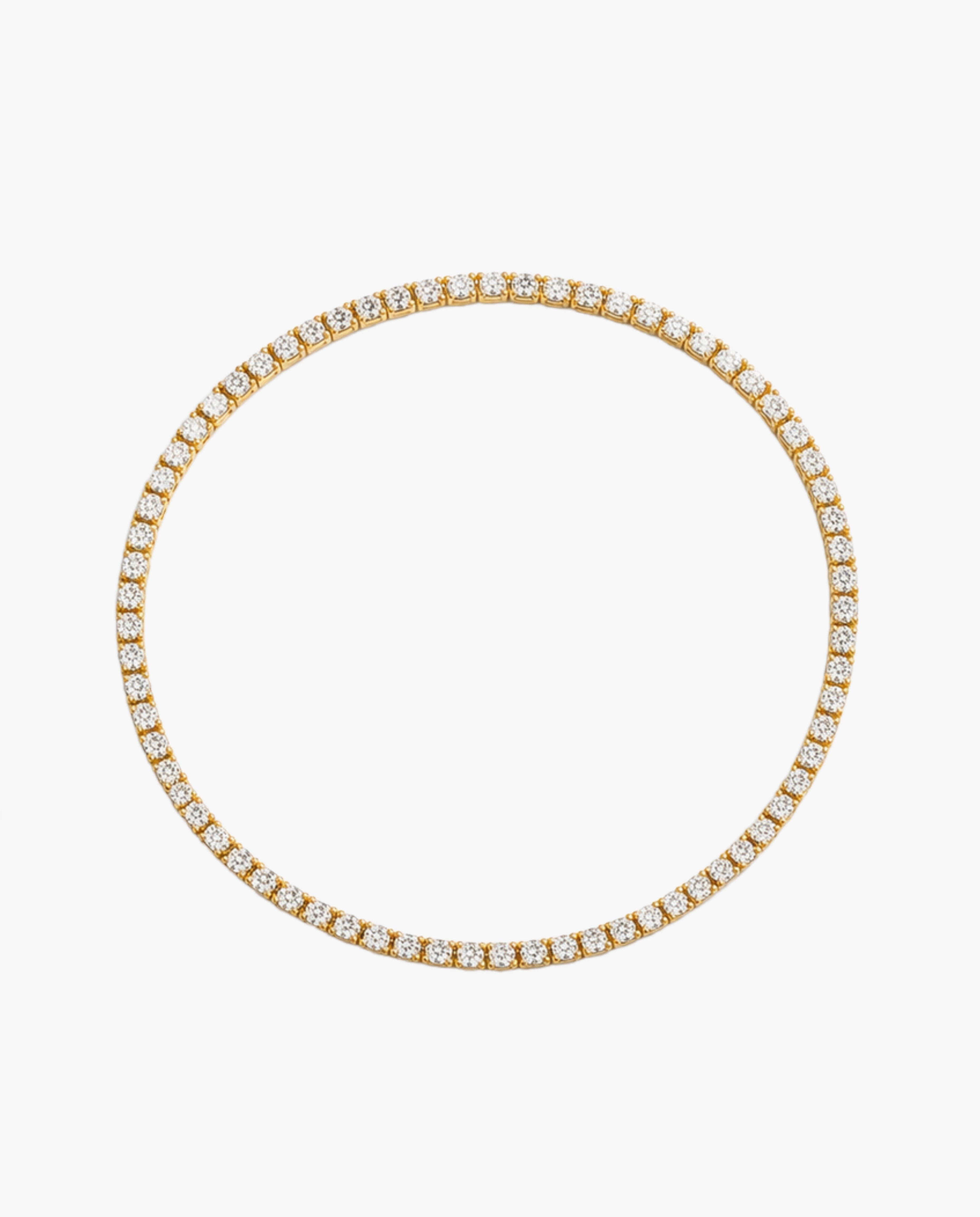 Diamond Tennis Bracelet 3 Carat