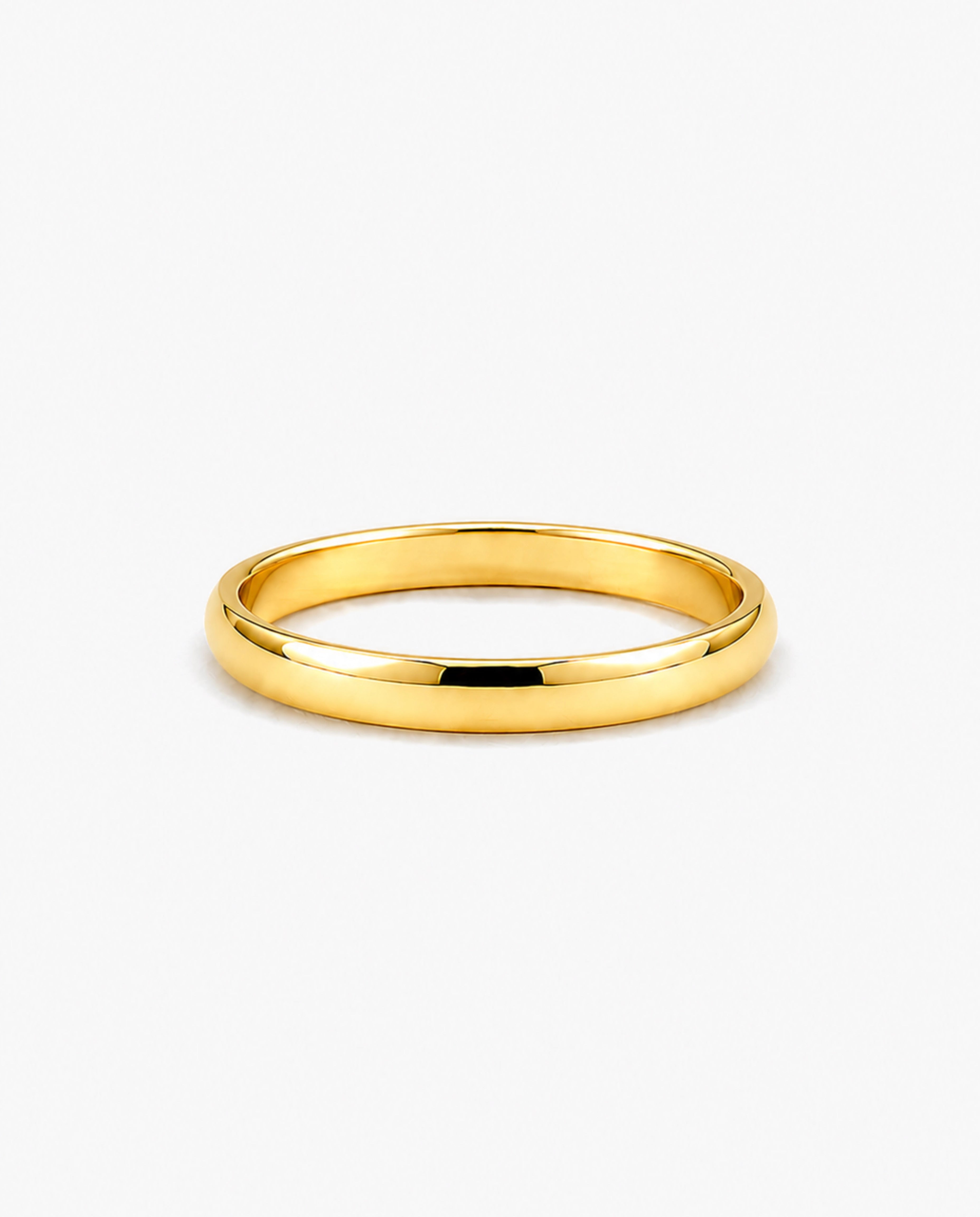 3mm Band Ring