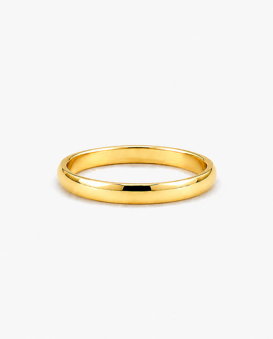 3mm Band Ring