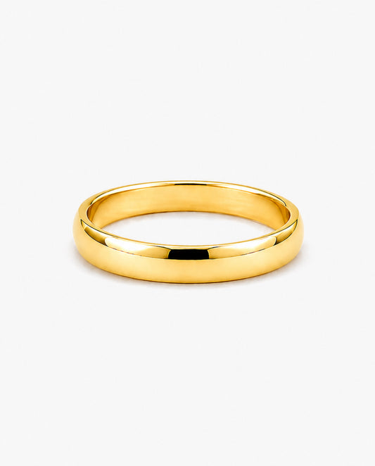 4mm Band Ring