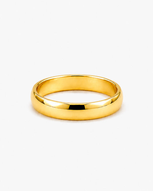 5mm Band Ring