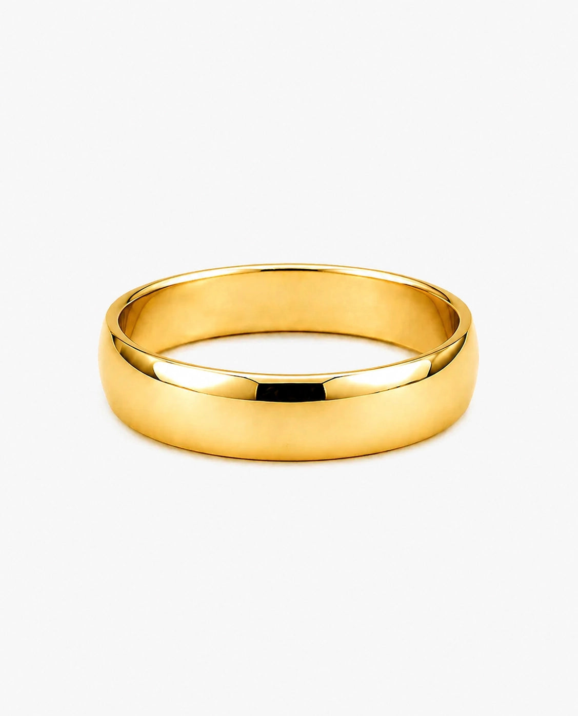 6mm Band Ring