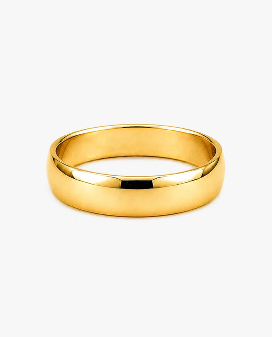 6mm Band Ring
