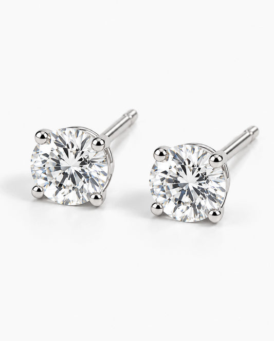 Sila Stud Earrings