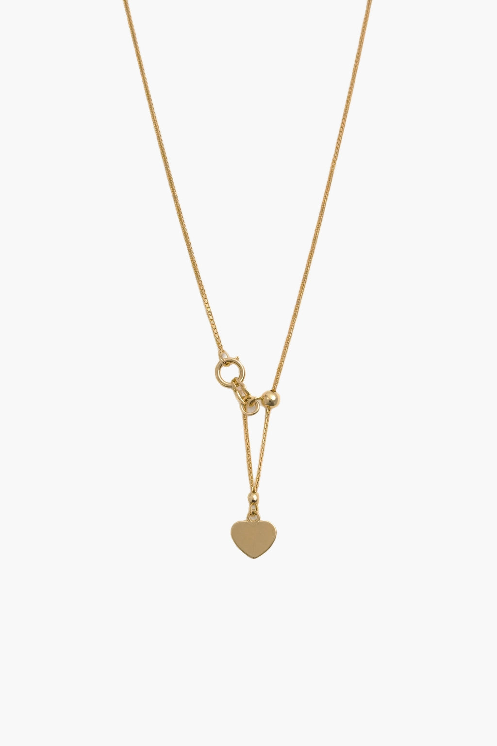 Adjustable Box Chain