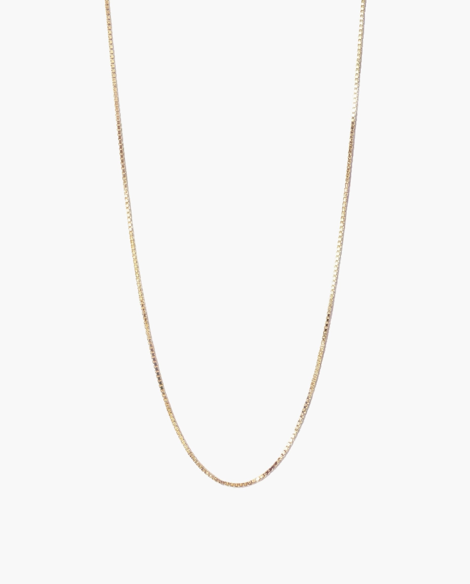 Adjustable Box Chain