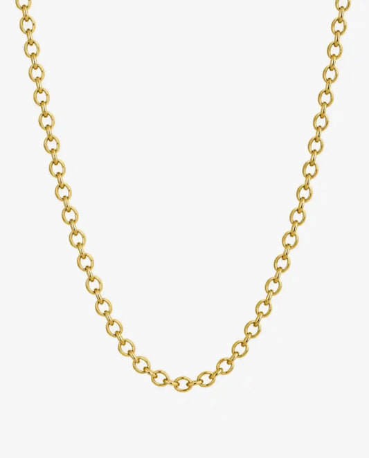 Bold Rolo Chain
