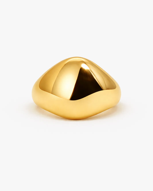 Bold Dome Ring