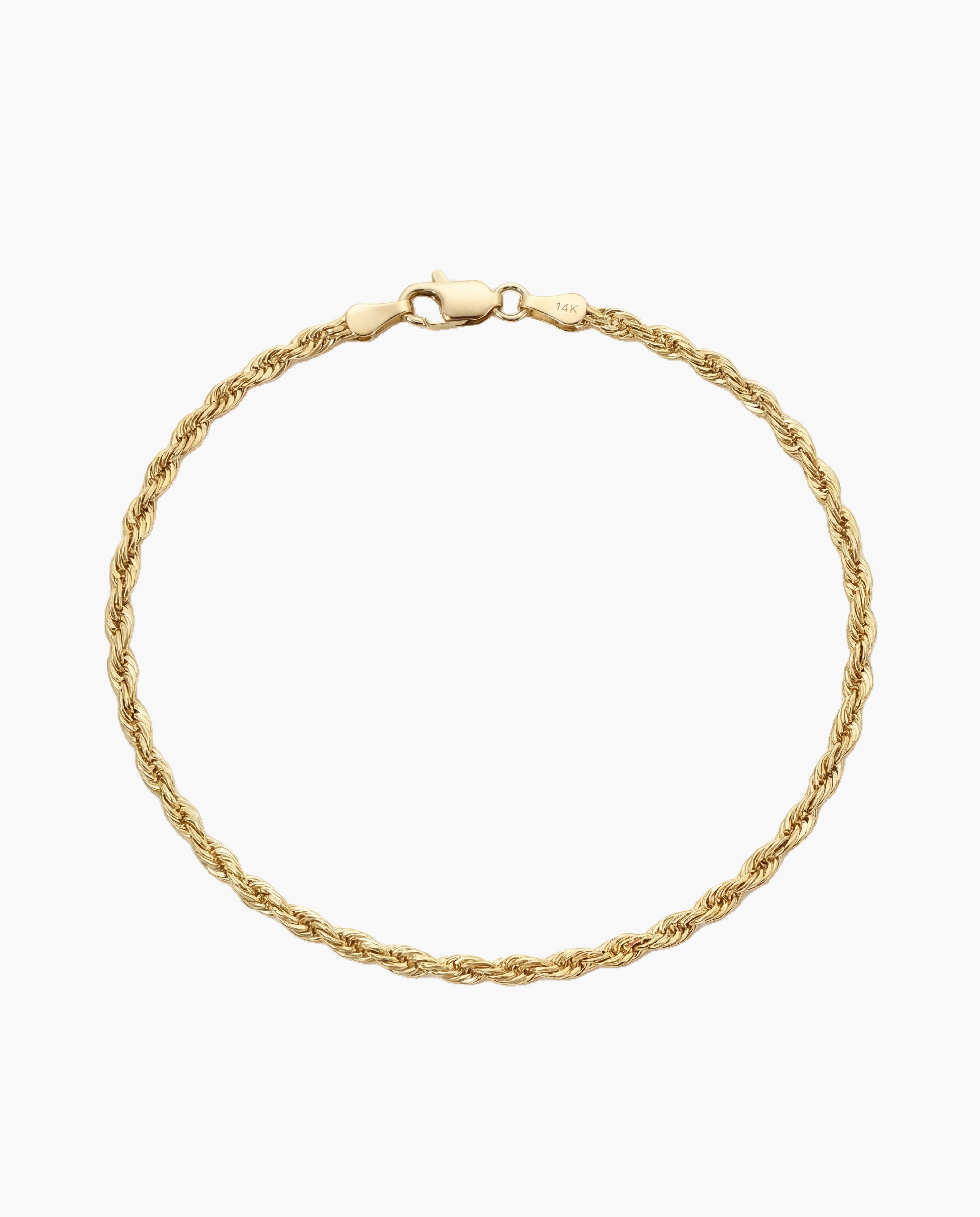 Bold Rope Bracelet