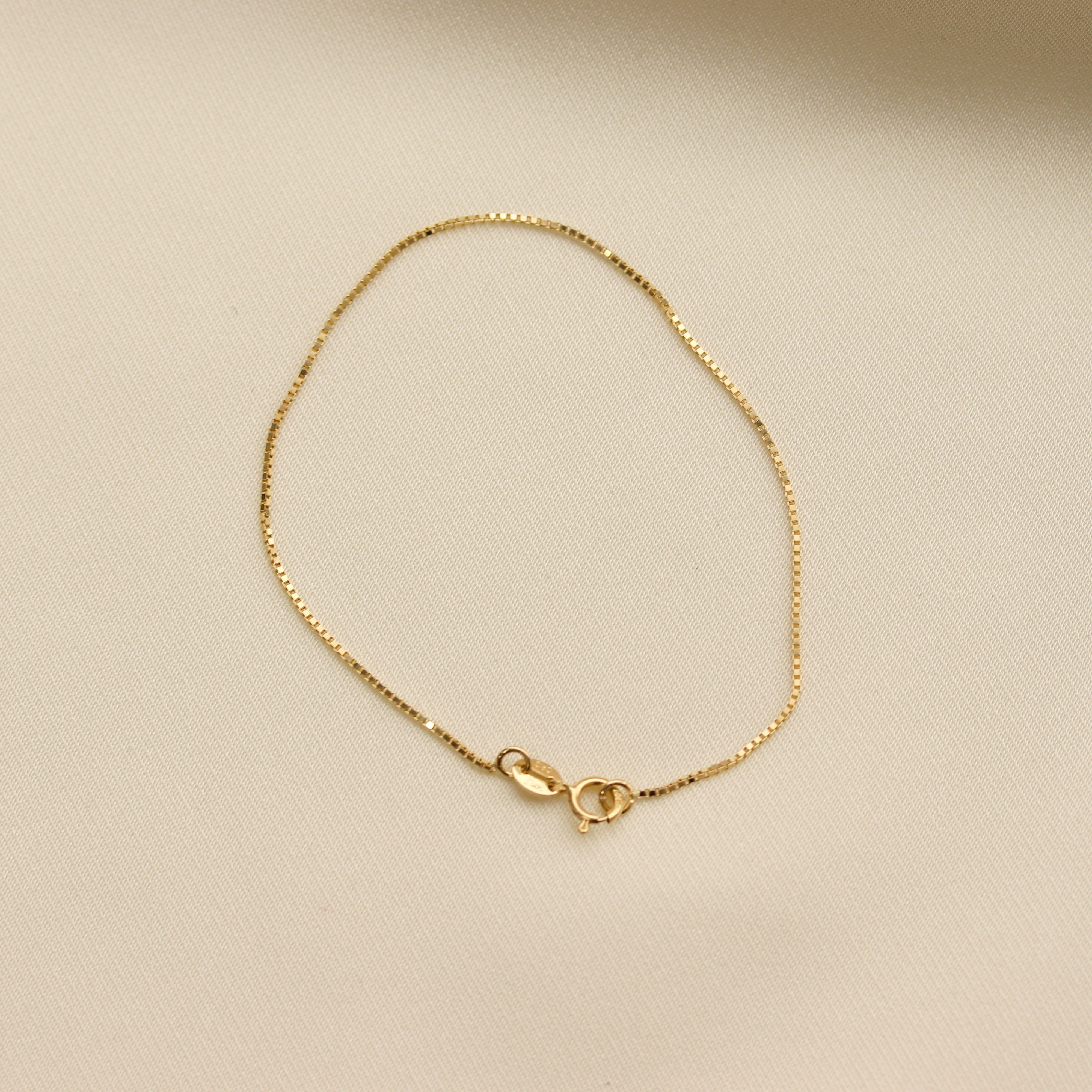 Opal Lucy Bracelet (Ready to Ship) | Gold Chain - Everett Fine Jewelry