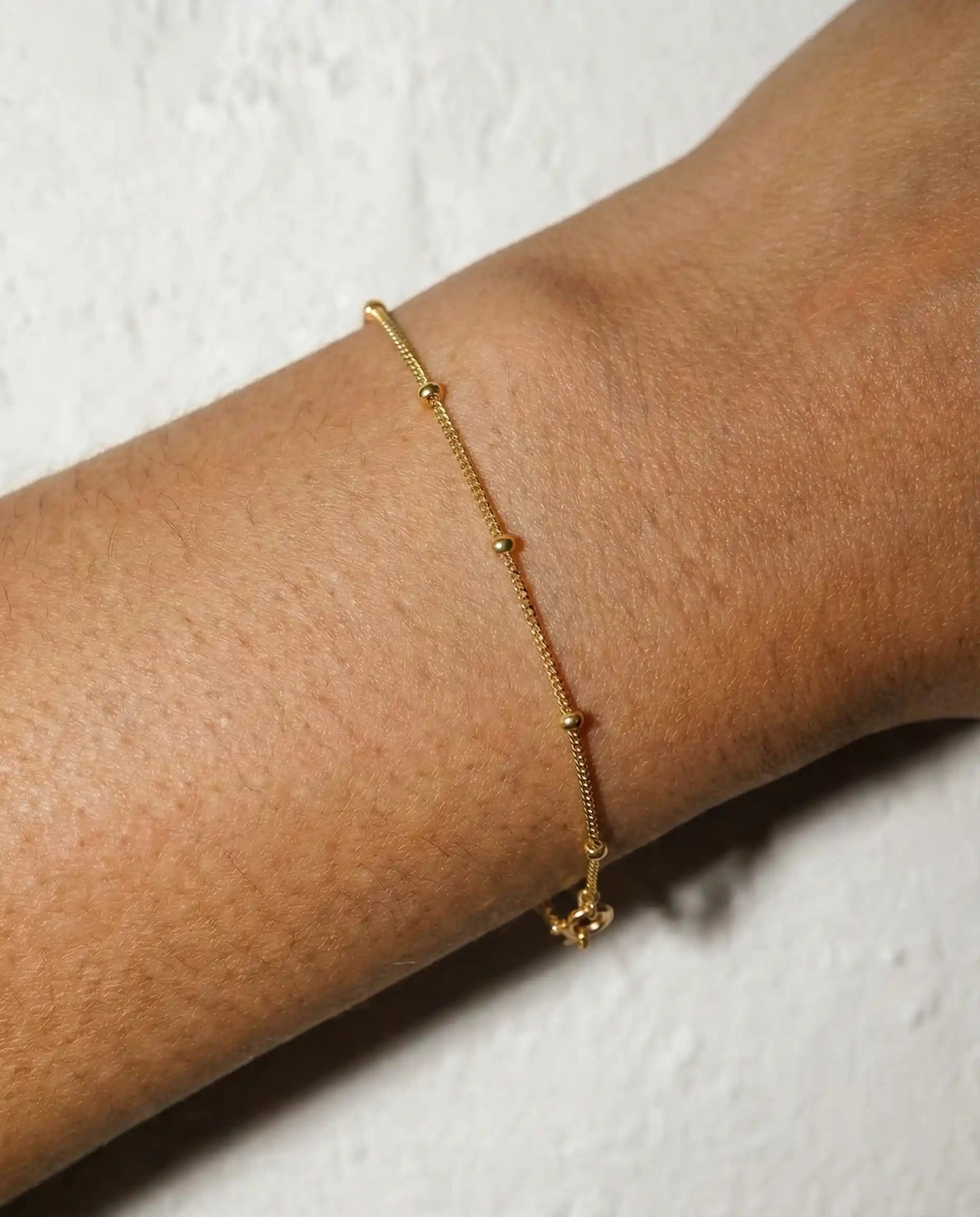 Satellite Bracelet