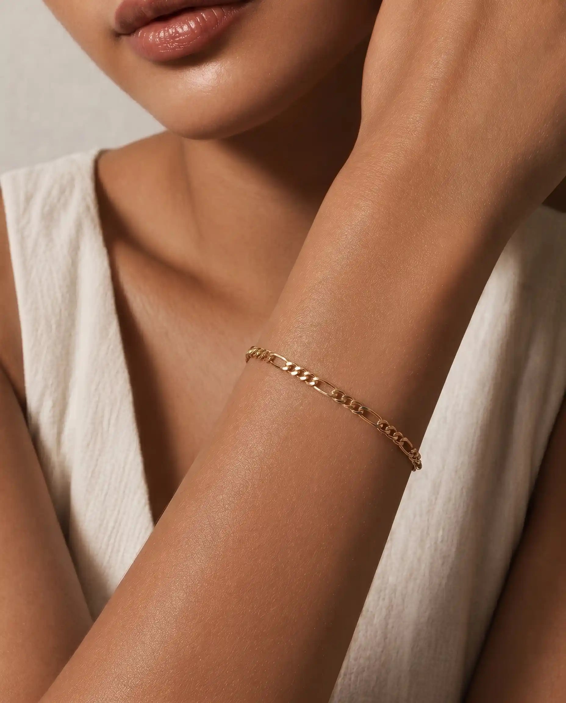 Figaro Bracelet