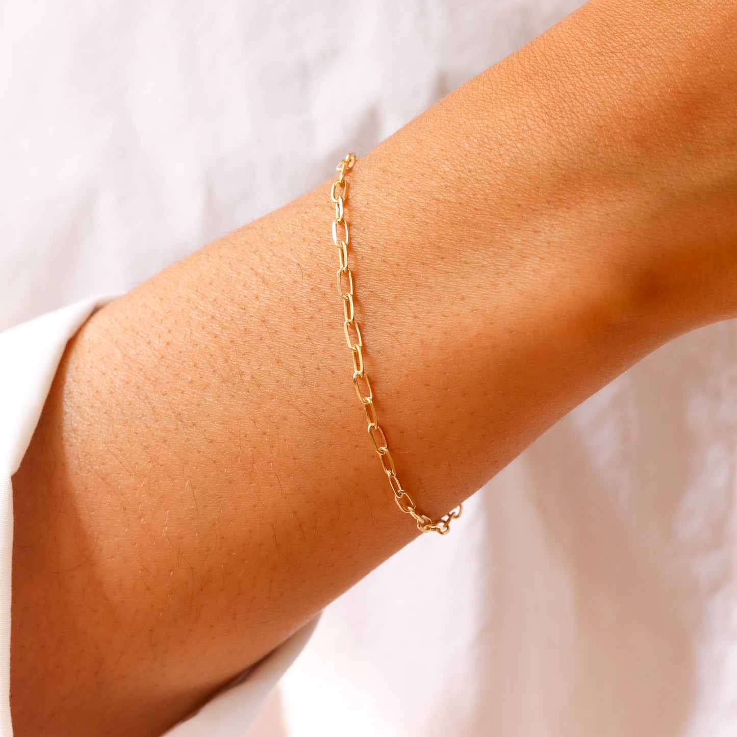 Paperclip Bracelet