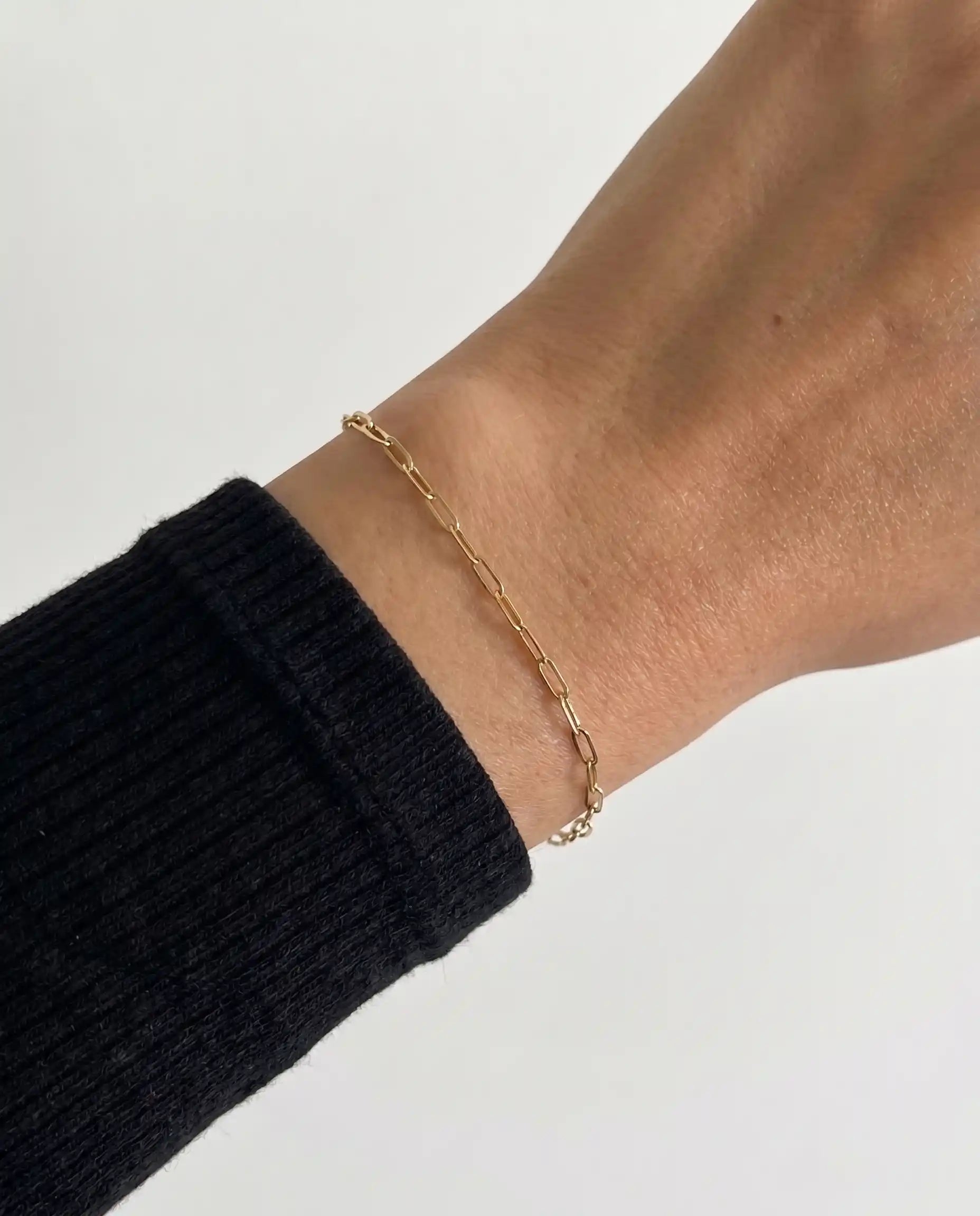 Paperclip Bracelet