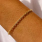 Dainty Rolo Chain Bracelet