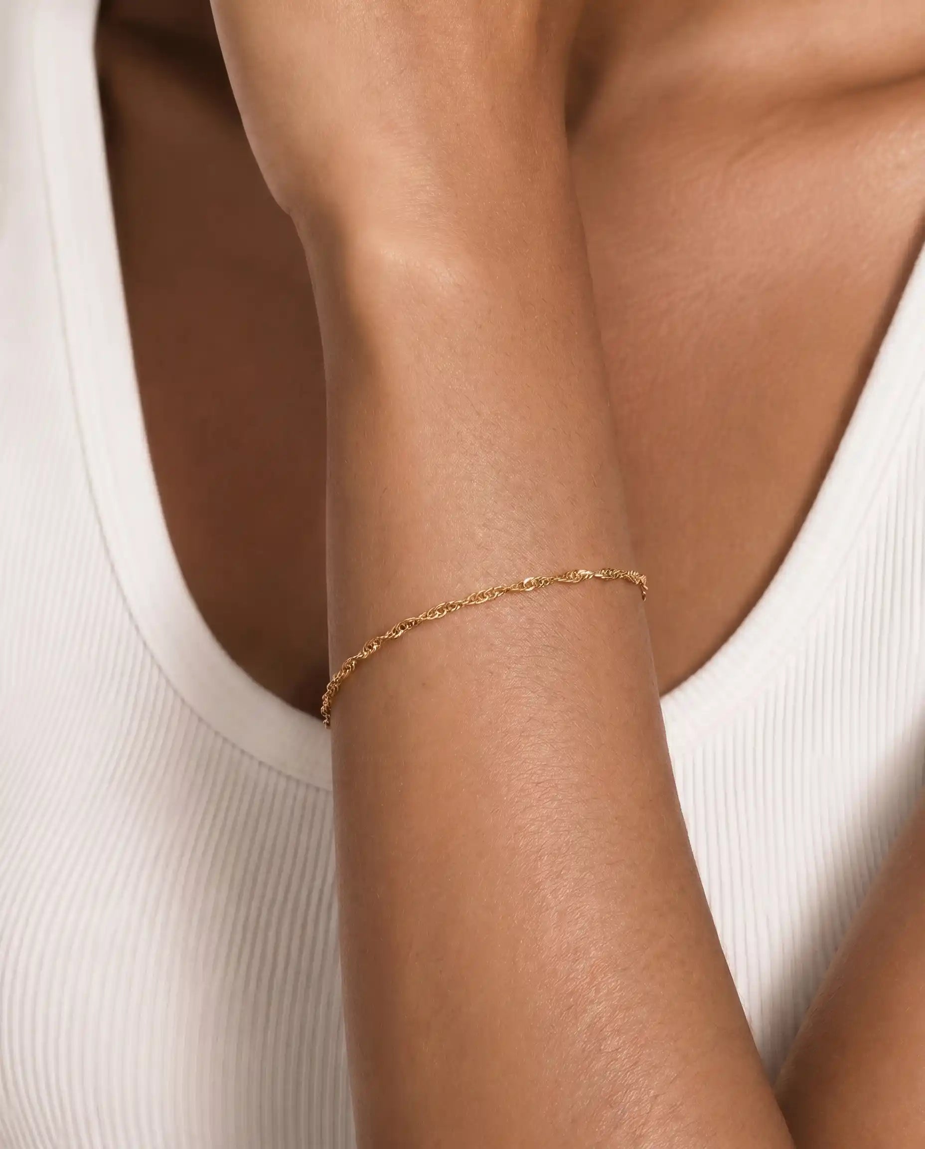 Singapore Bracelet