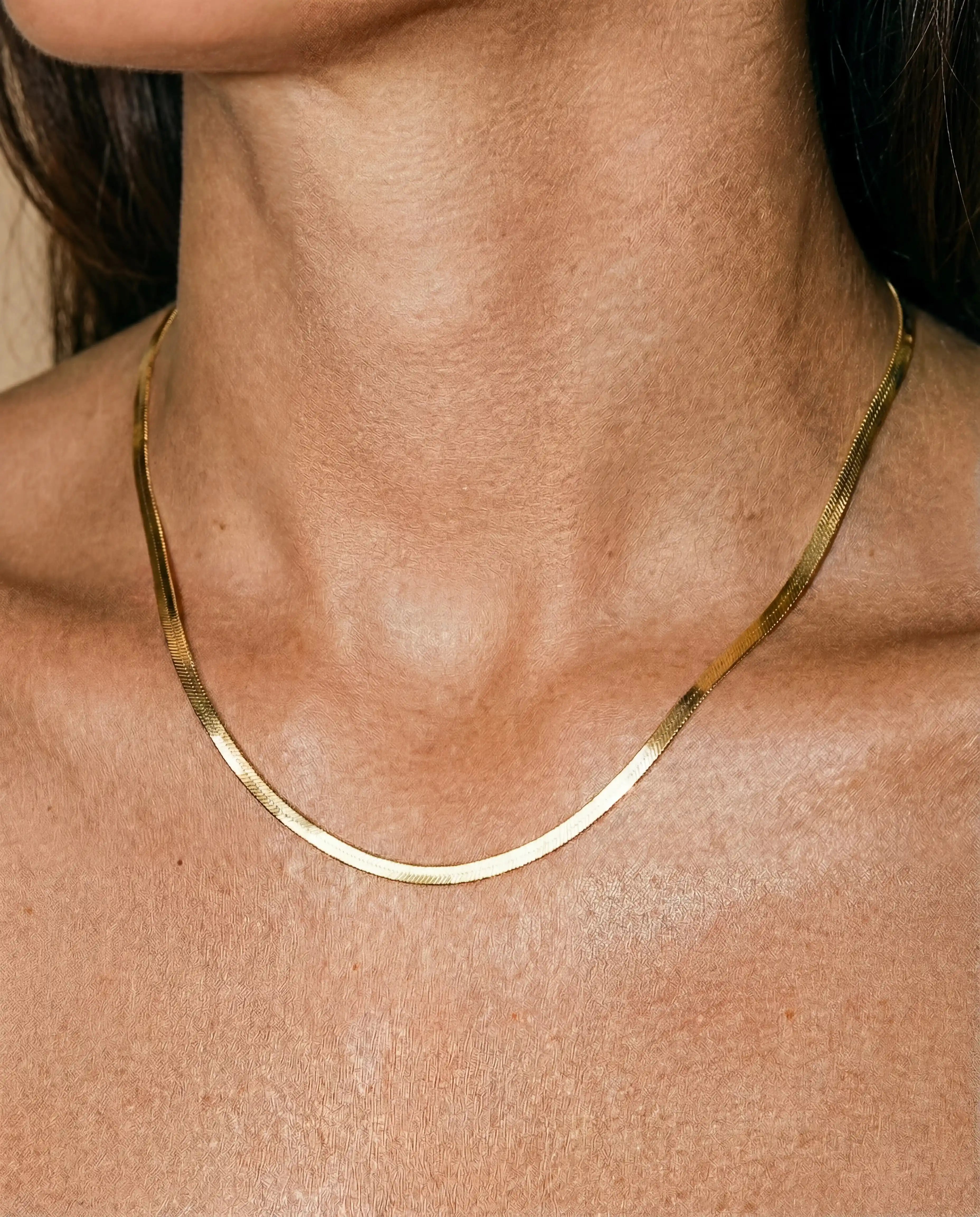 Herringbone Chain