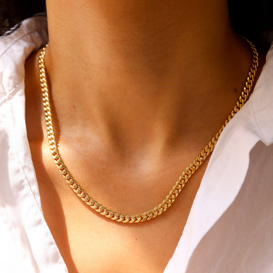 Miami Cuban Link Chain