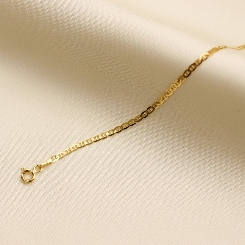 Anchor Chain – Design Gold Jewelry