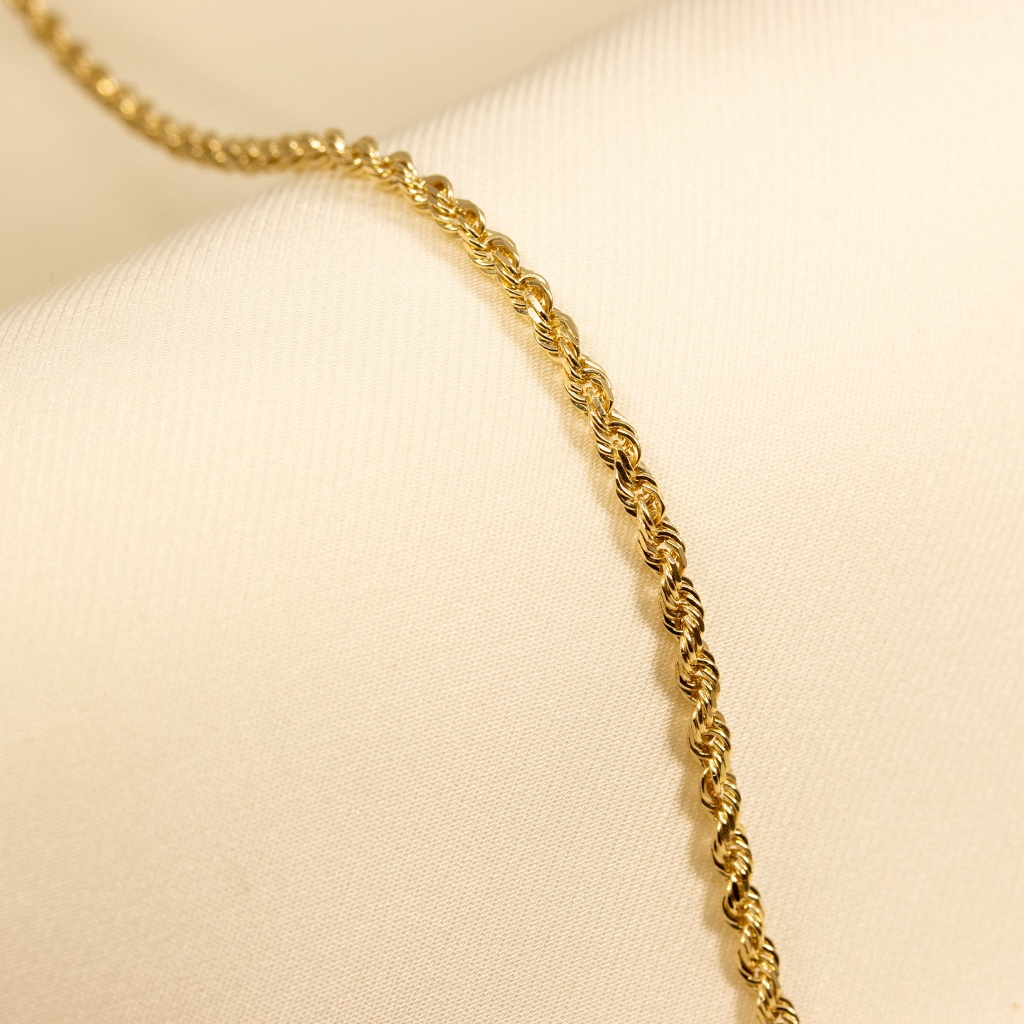 3mm Rope Chain