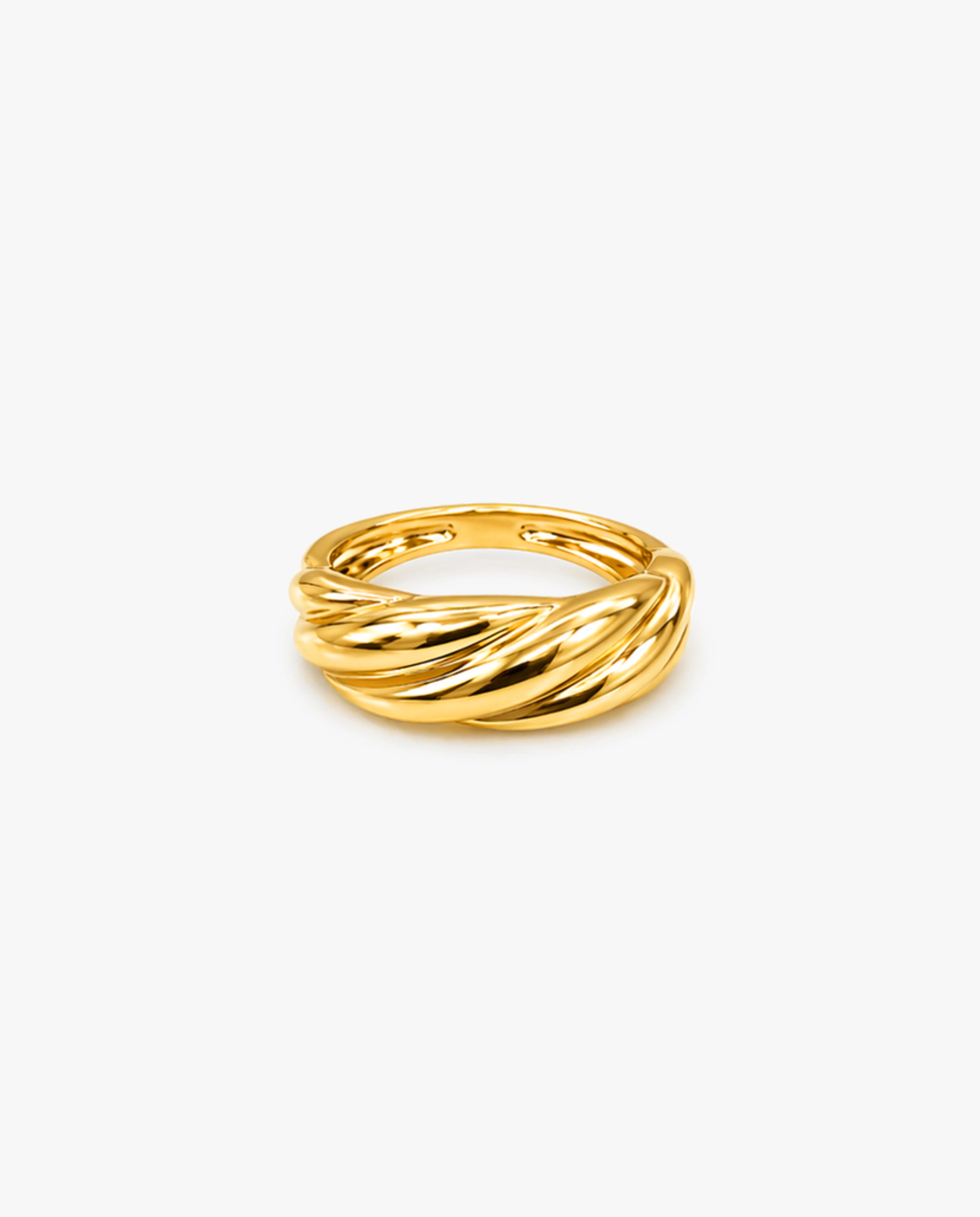 Croissant Ring