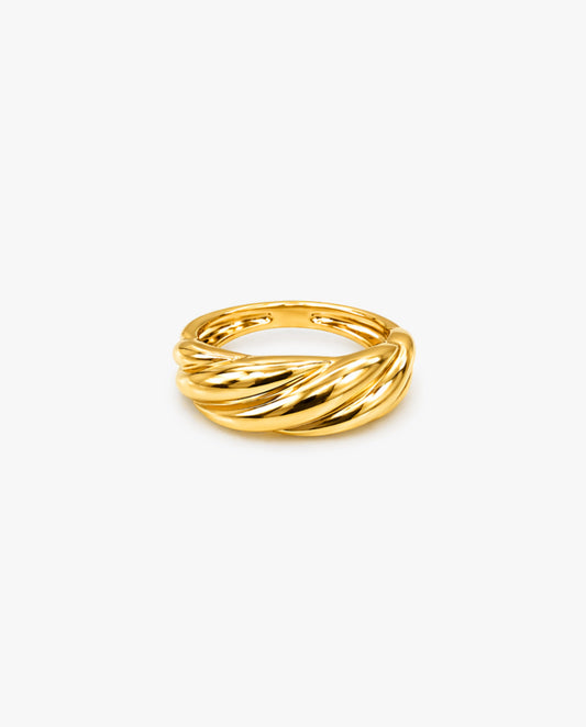 Croissant Ring