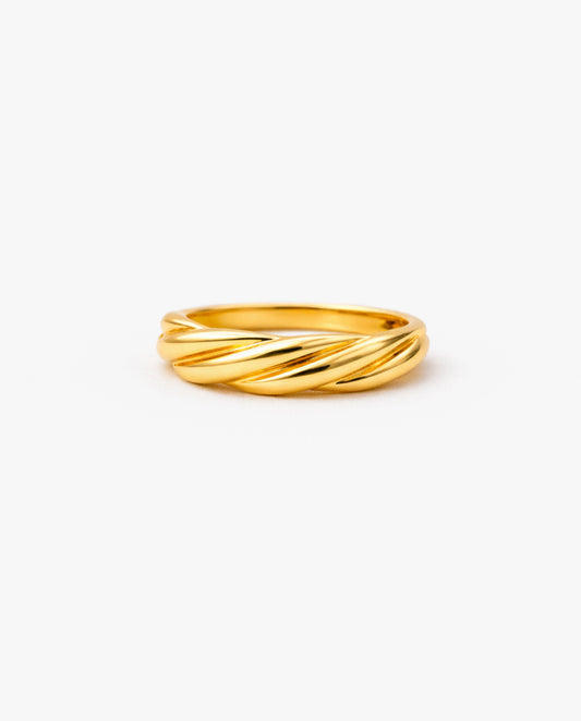 Croissant Ring