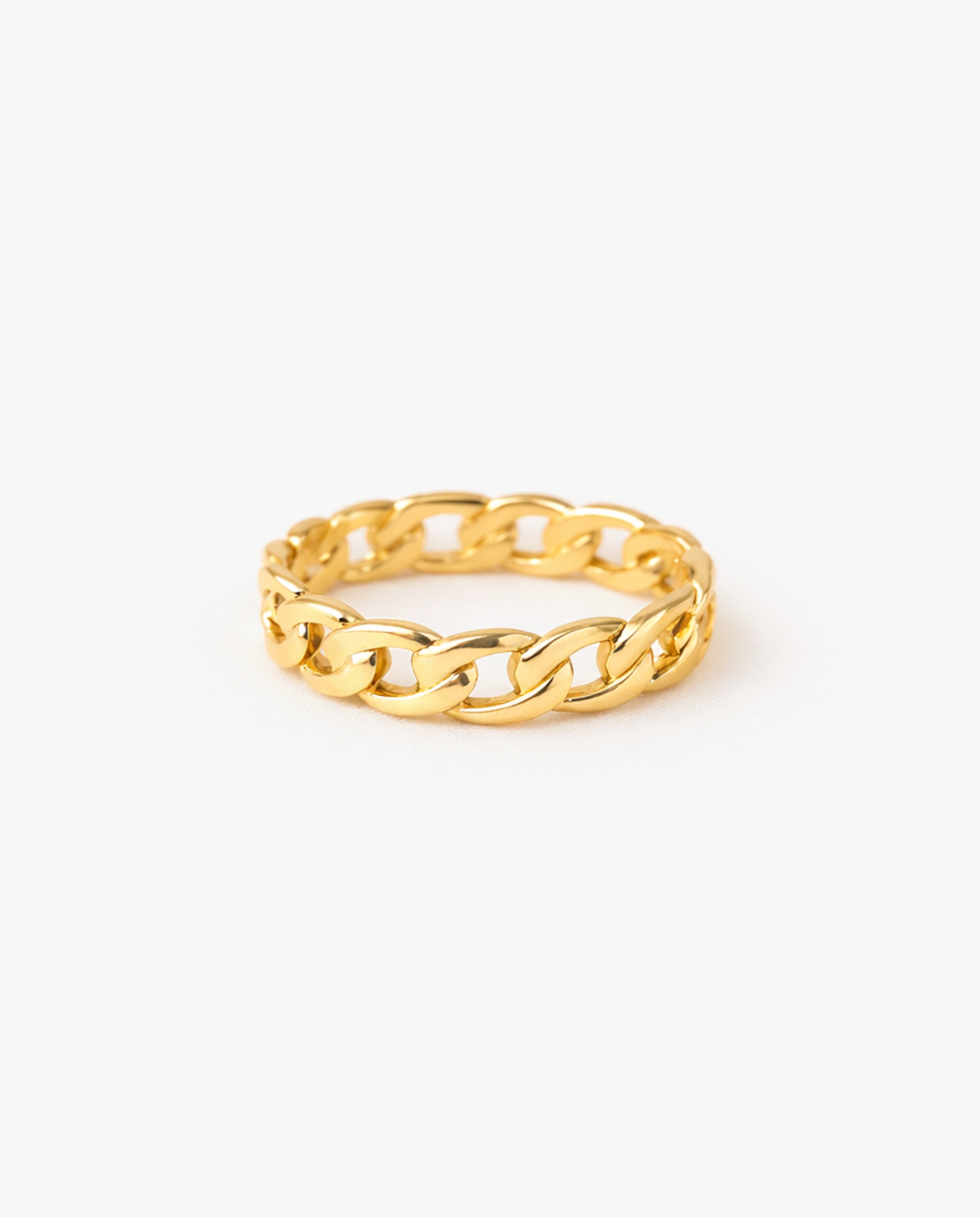 Curb Chain Ring