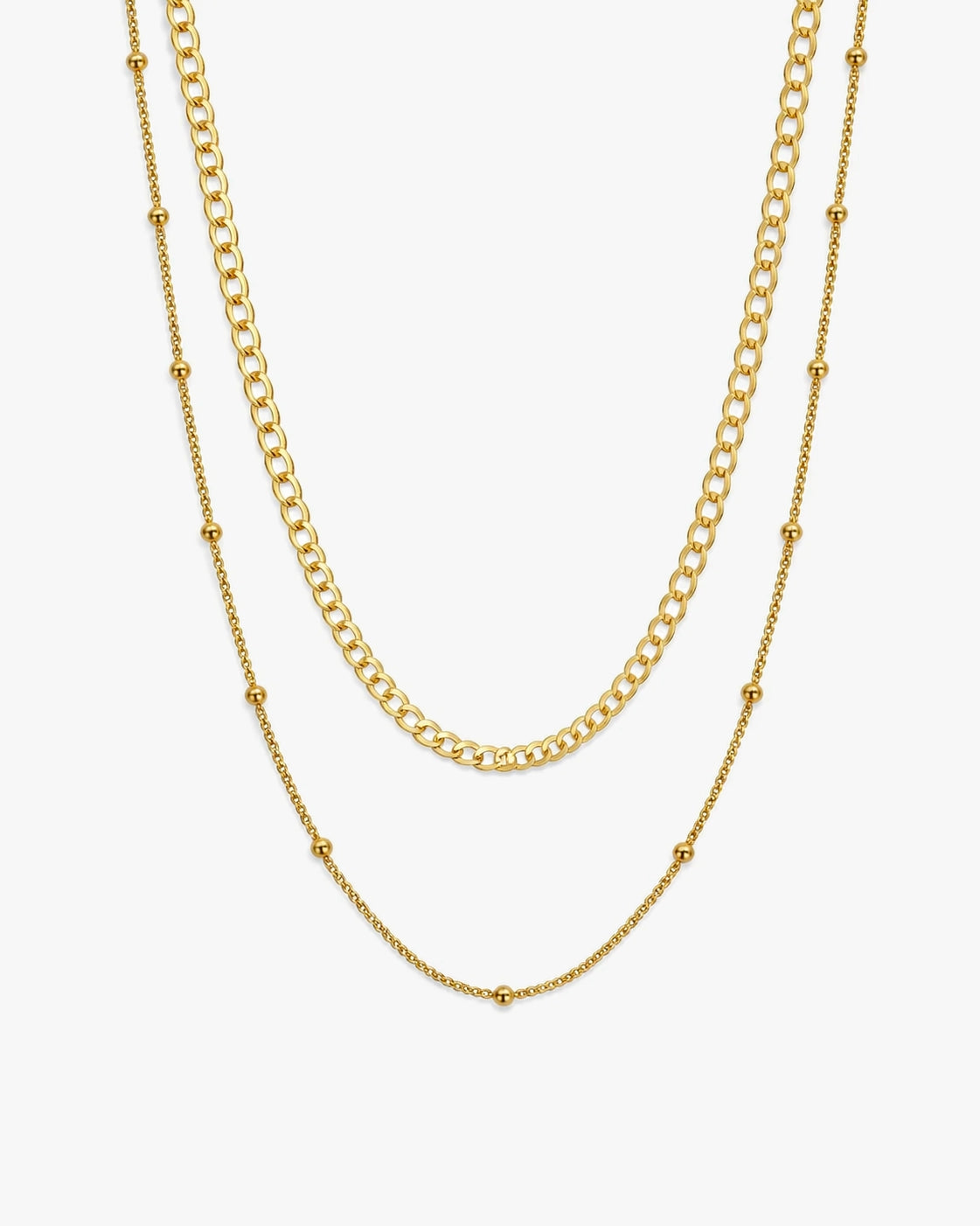 Gift Bundle: Curb & Satellite Chain