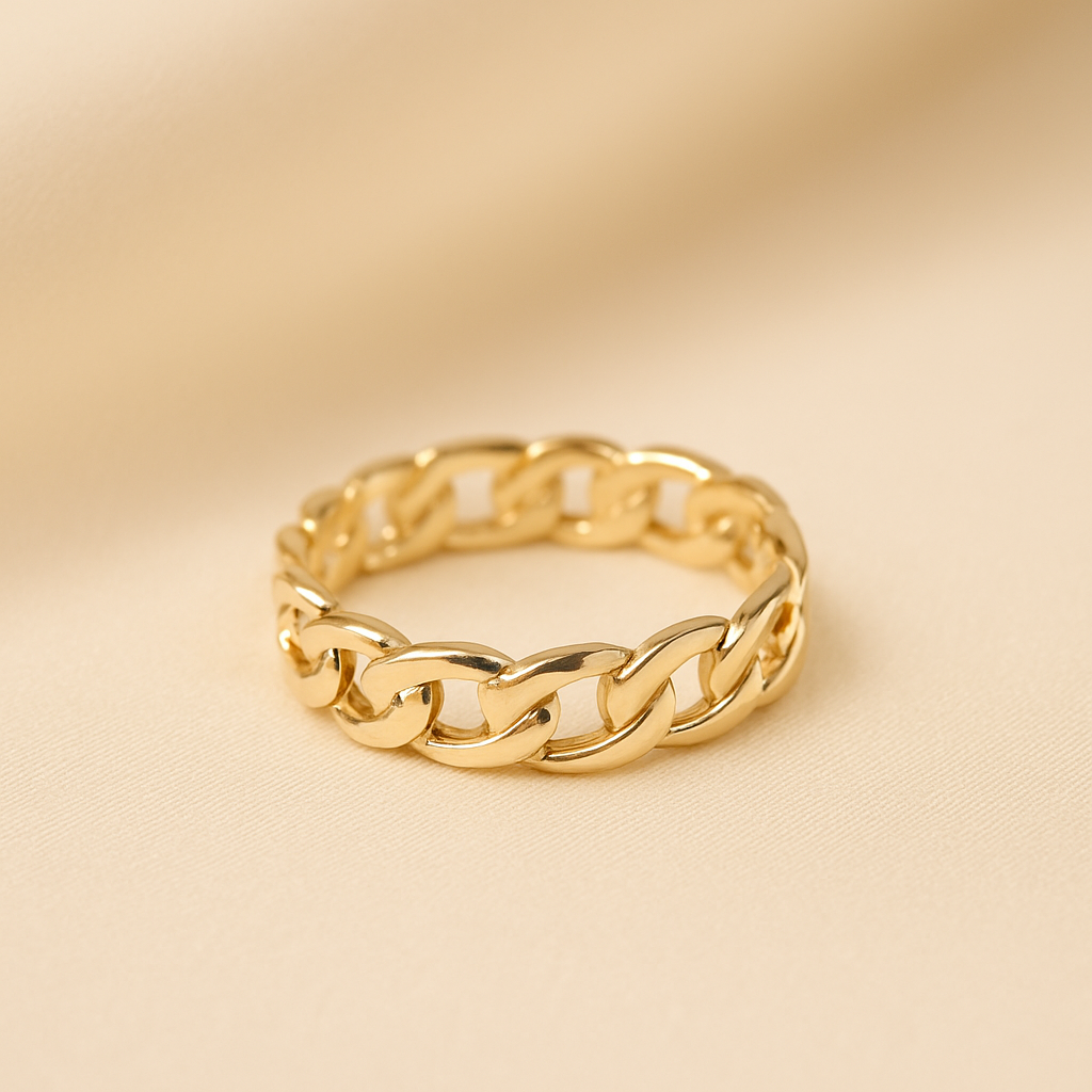 Curb Chain Ring