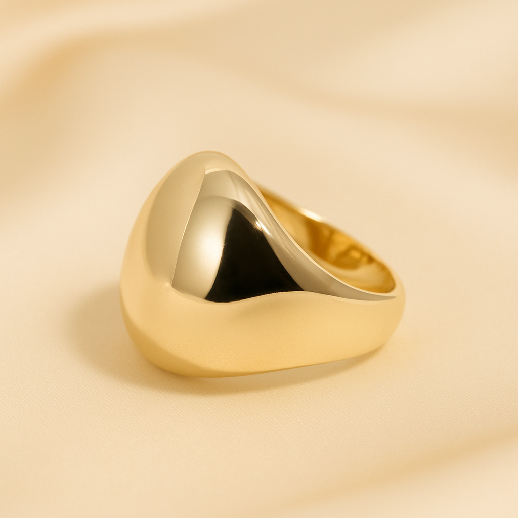 Bold Dome Ring