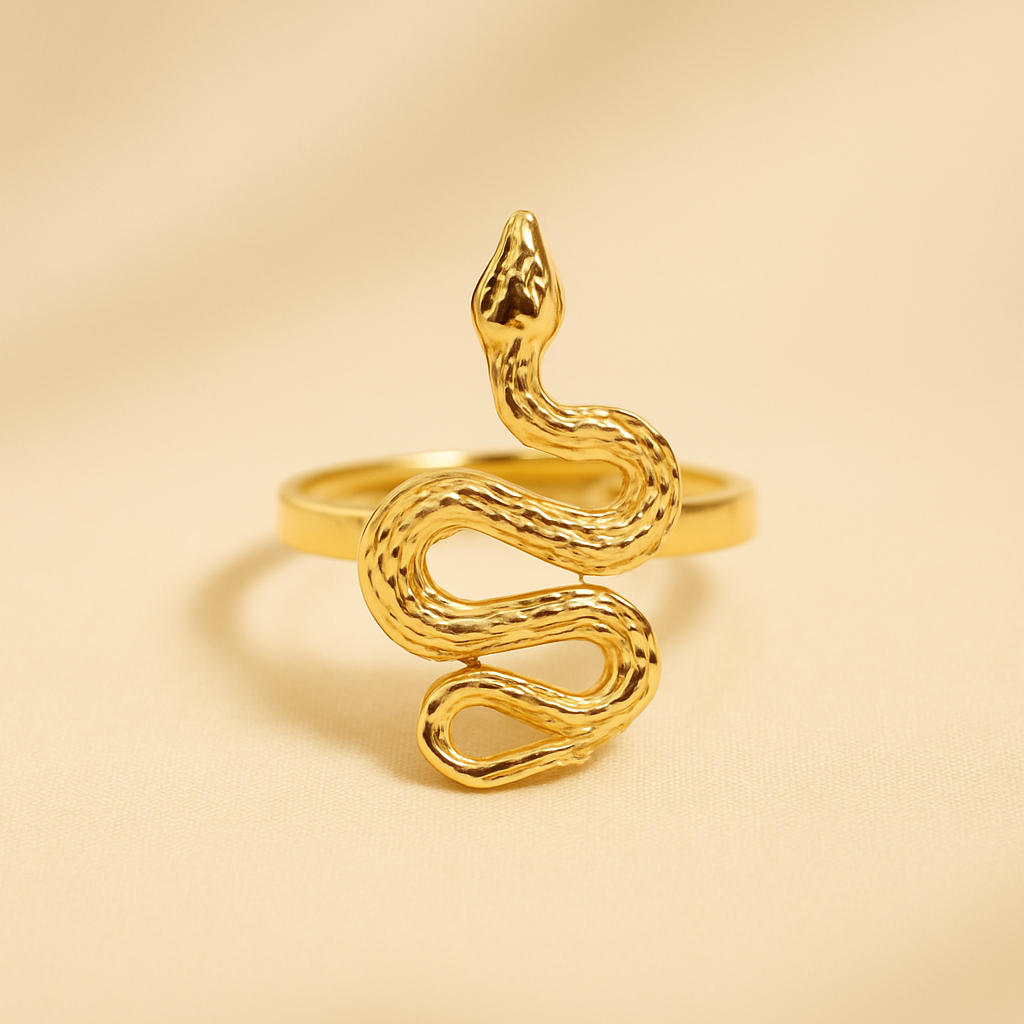 Snake Ring