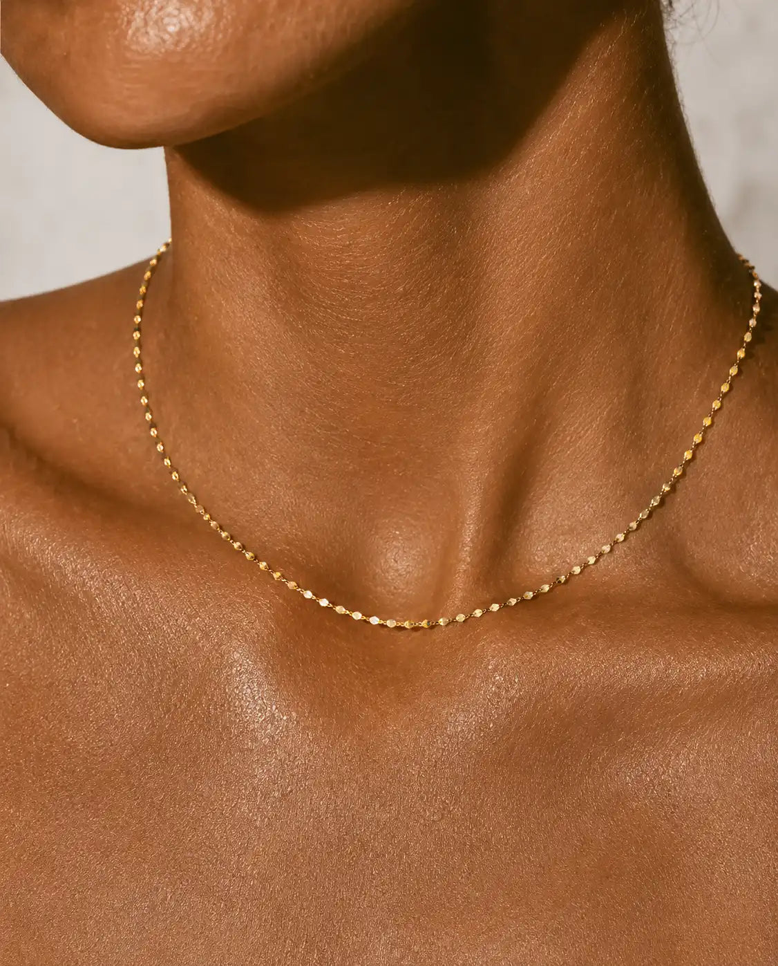Glitter Chain