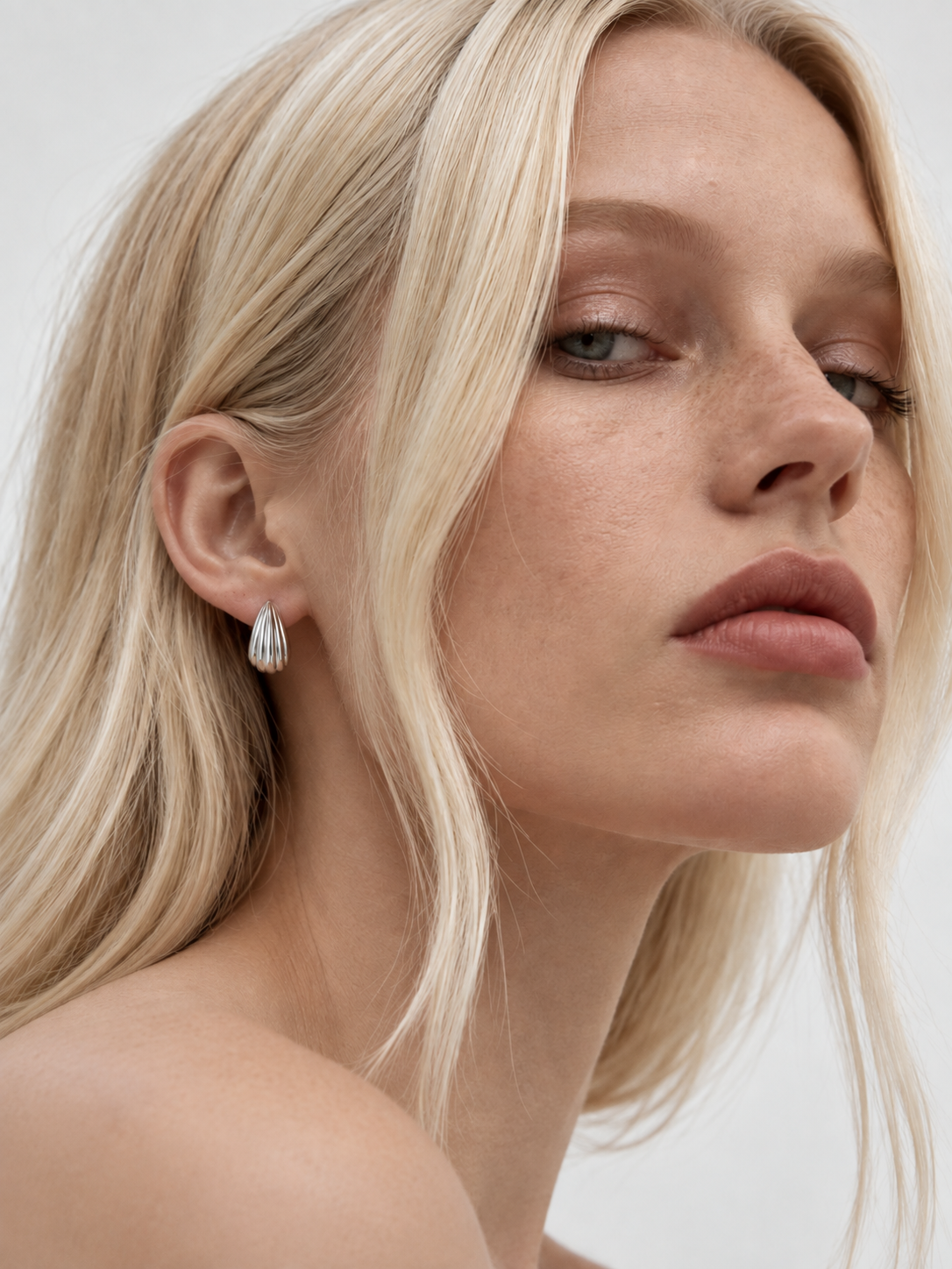 Rio Hoop Earrings