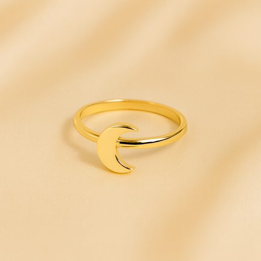 Moon Ring