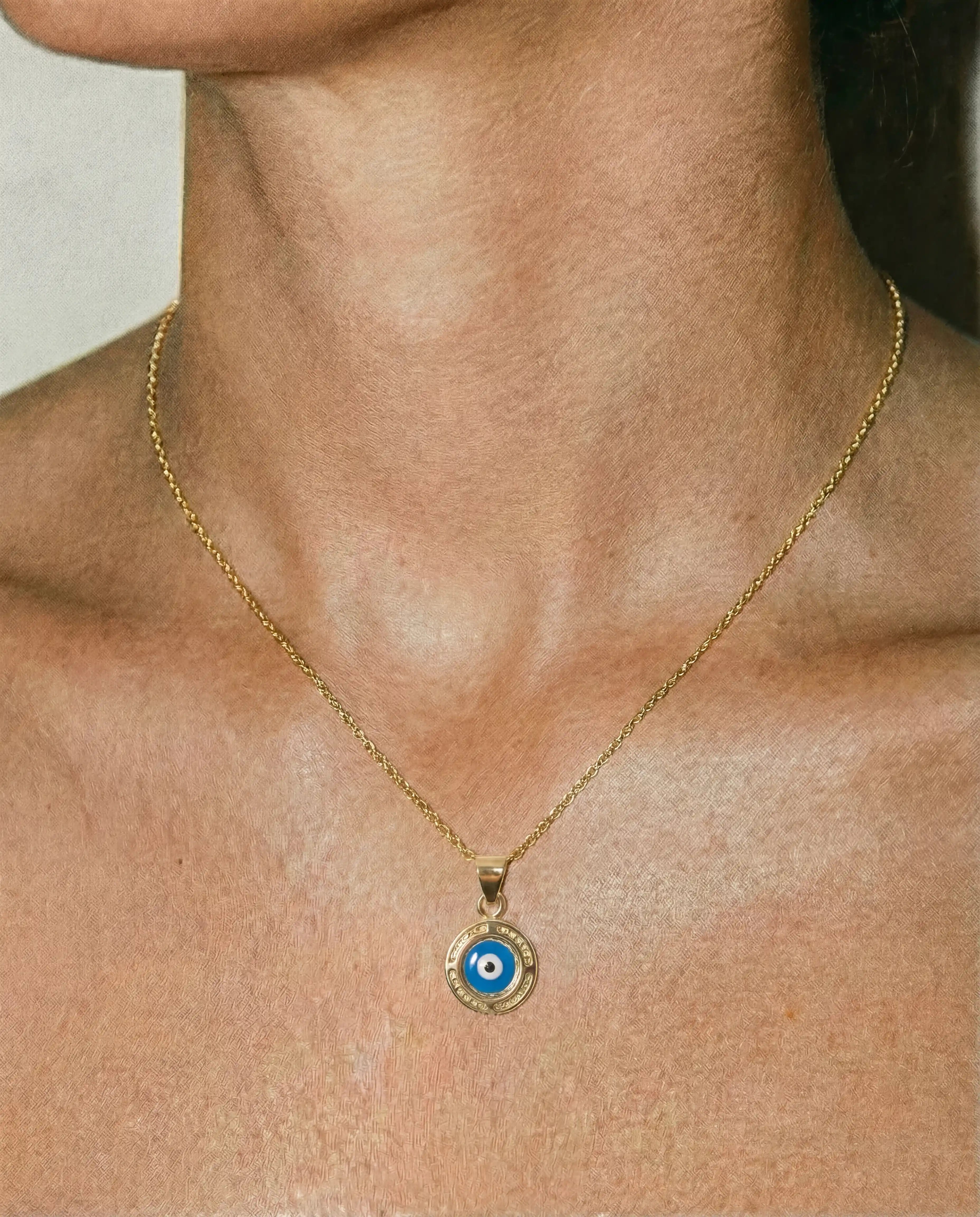 Evil Eye Necklace