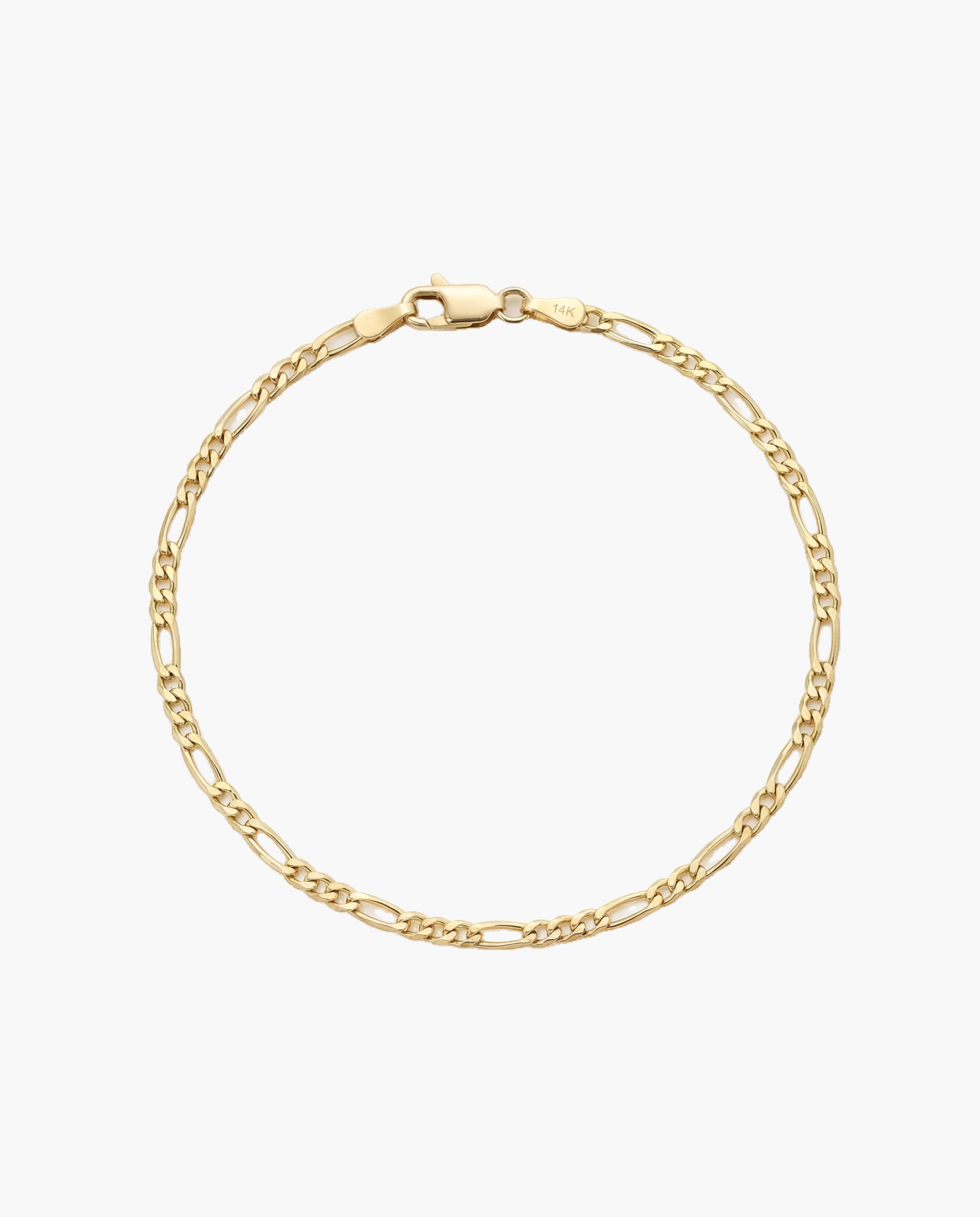 Figaro Bracelet